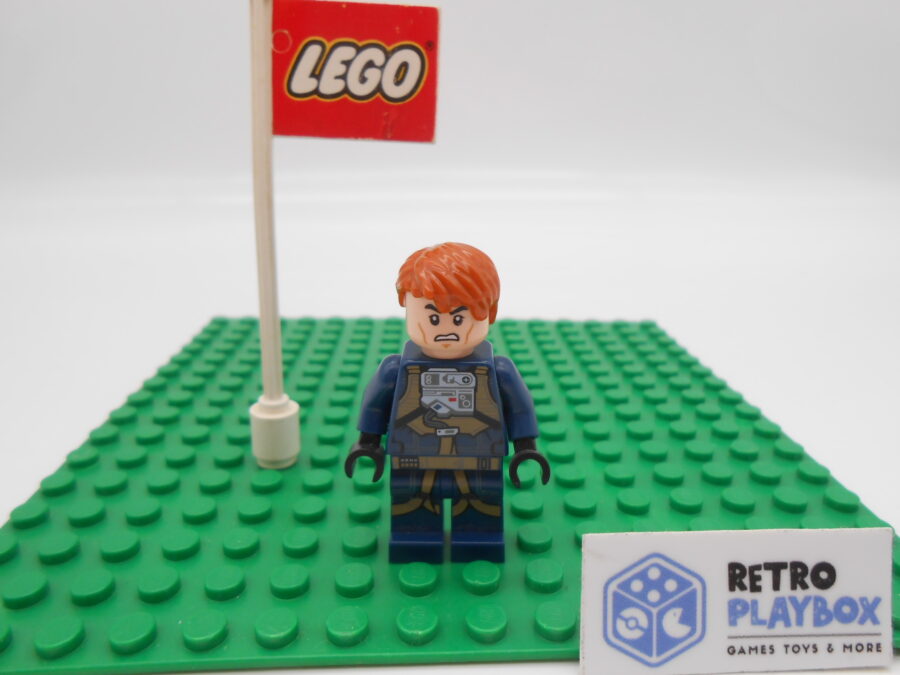 LEGO Minifigur Figur SW0963 Antoc Merrick- Star Wars