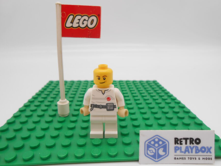 LEGO Minifigur Figur SW0969 Cloud Car Pilot - Star Wars