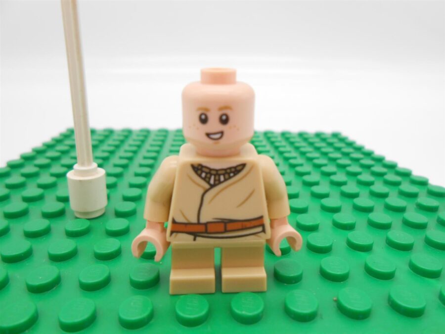 LEGO Minifigur Figur SW1001 Young Anakin Skywalker - Star Wars
