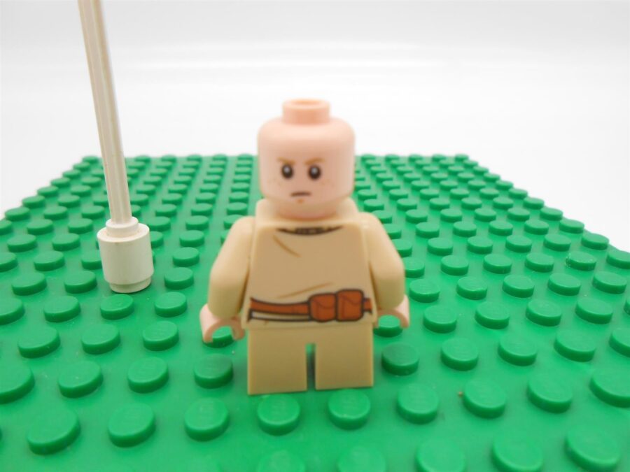 LEGO Minifigur Figur SW1001 Young Anakin Skywalker - Star Wars