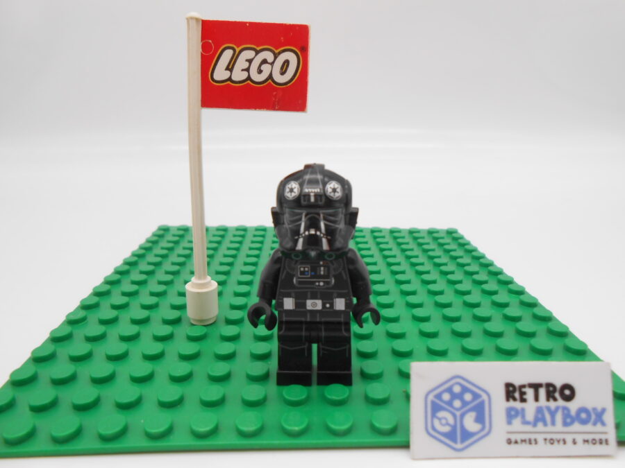 LEGO Minifigur Figur SW1138 Imperial TIE Fighter Pilot - Star Wars