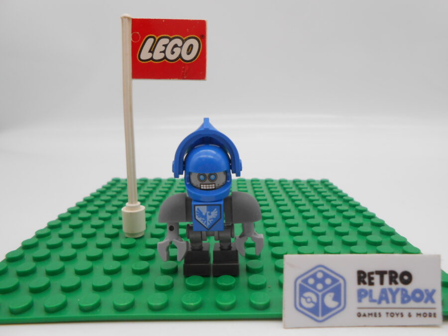 LEGO Minifigur Nexo Knights NEX090 Lehm Bot