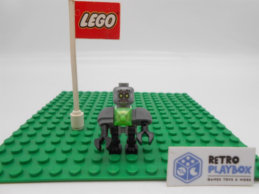 LEGO Minifigur Nexo Knights NEX123 Cyber Byter