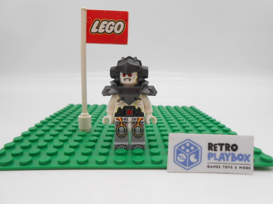 LEGO Minifigur Nexo Knights NEX128 Van Byter