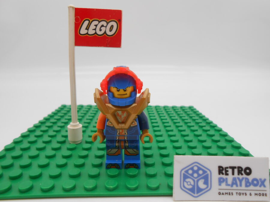 LEGO Minifigur Nexo Knights NEX134 Ritter
