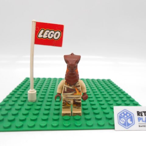 LEGO Minifigur Ninjago 553 Pyro Whipper unbespielt Sammlerzustand Figur