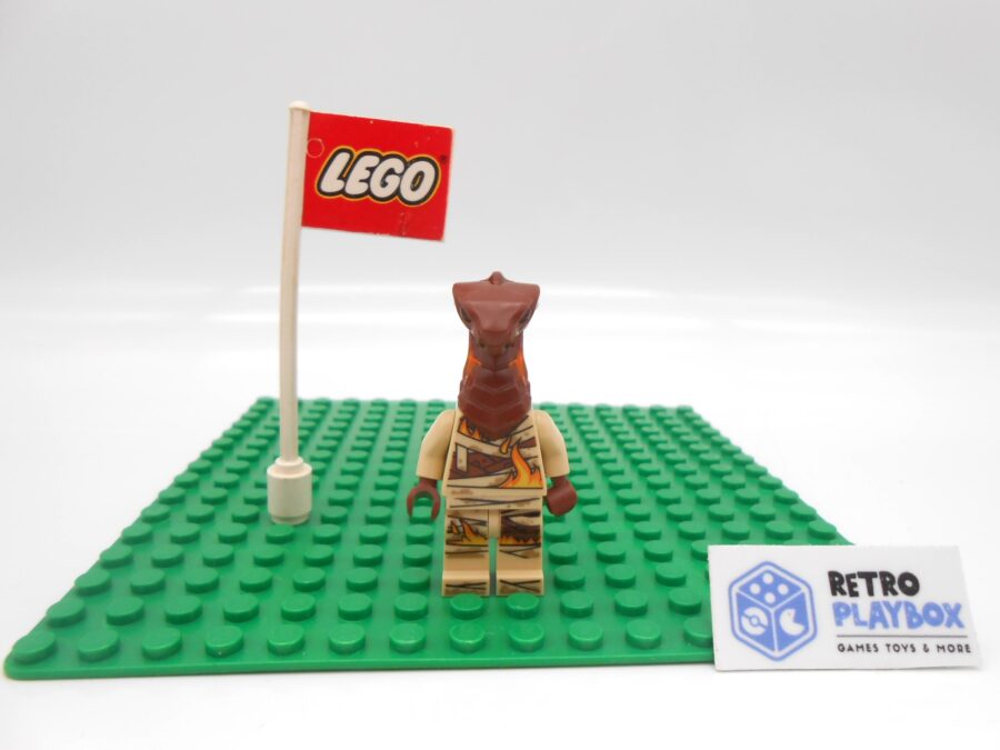 LEGO Minifigur Ninjago 553 Pyro Whipper unbespielt Sammlerzustand Figur