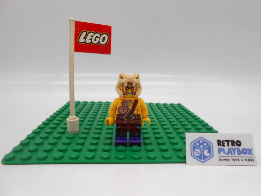 LEGO Minifigur Ninjago njo 138 unbespielt Sammlerzustand Figur