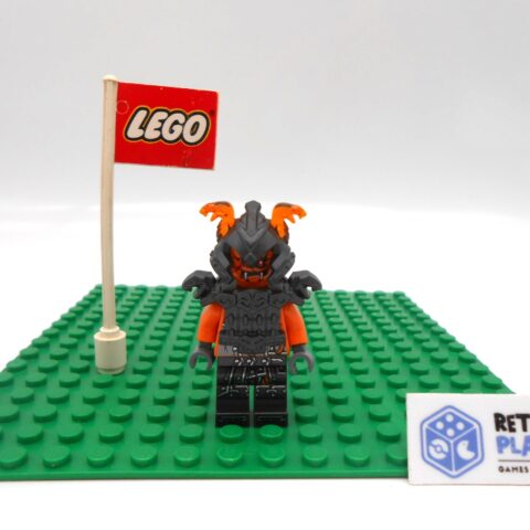 LEGO Minifigur Ninjago njo 239 unbespielt Sammlerzustand Figur