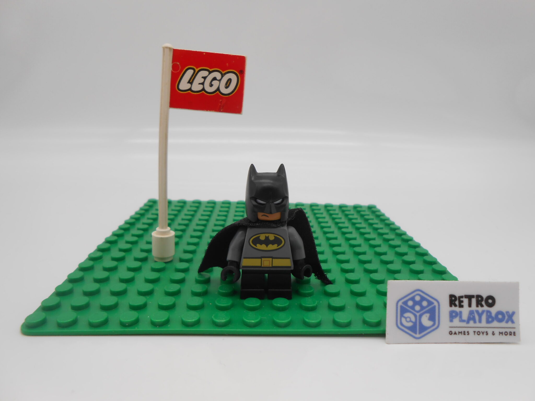 LEGO Minifigur sh 242 Super Heroes Mighty Micros Batman