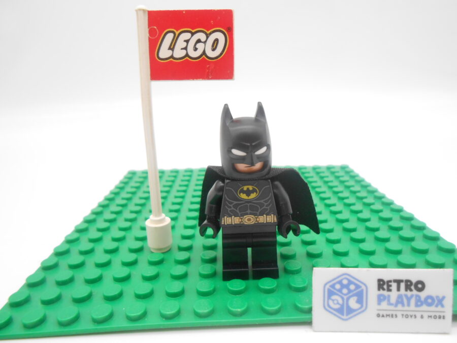 LEGO Minifigur Super Heroes SH899 BATMAN guter Zustand