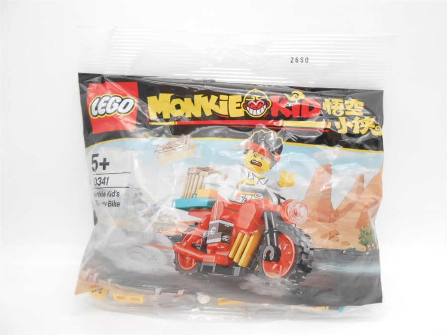 Lego Monkie Kid´s Delivery 30341 NEU & OVP Polybag