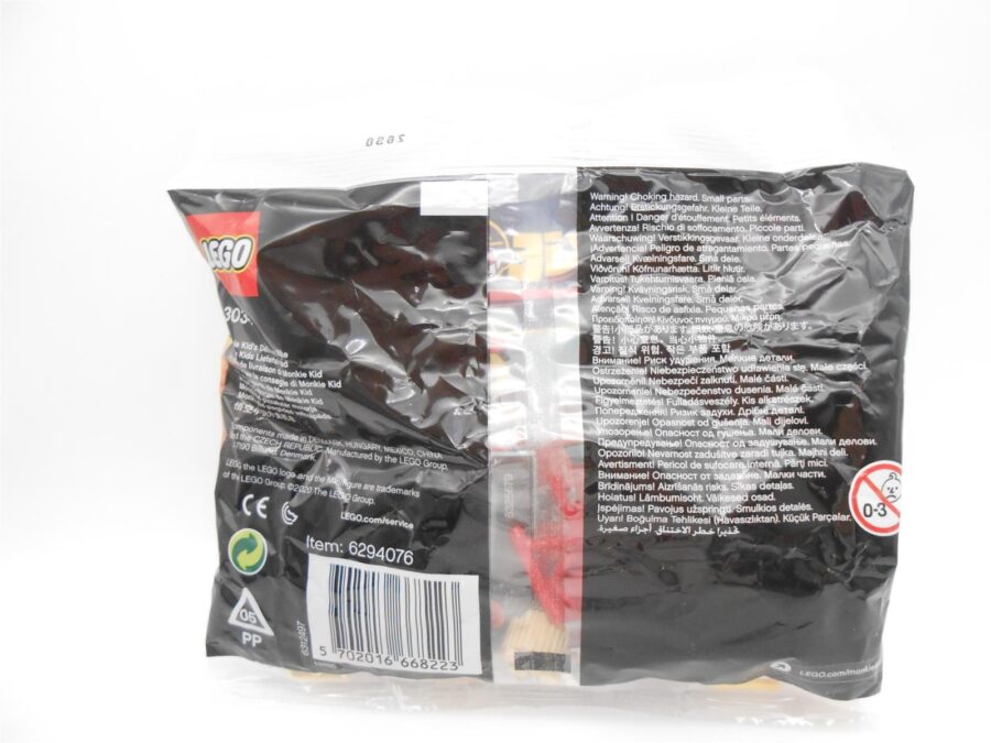 Lego Monkie Kid´s Delivery 30341 NEU & OVP Polybag