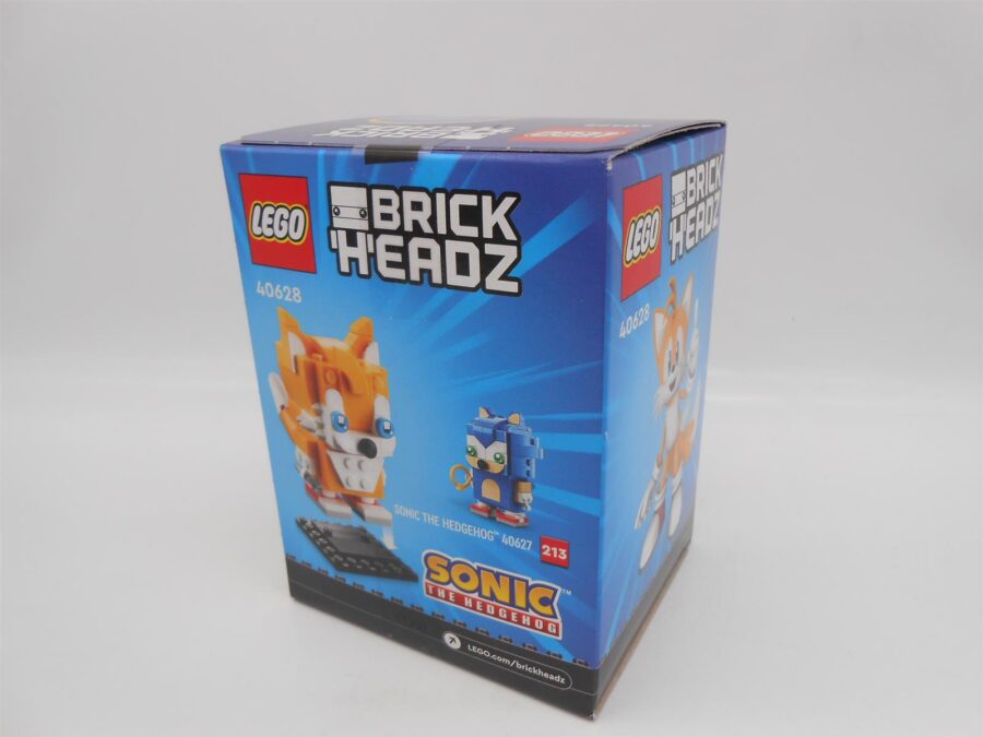 Lego Sonic 40627 + 40628 + Hexe 40272 + Drachentänzer 40354 Sparpaket!