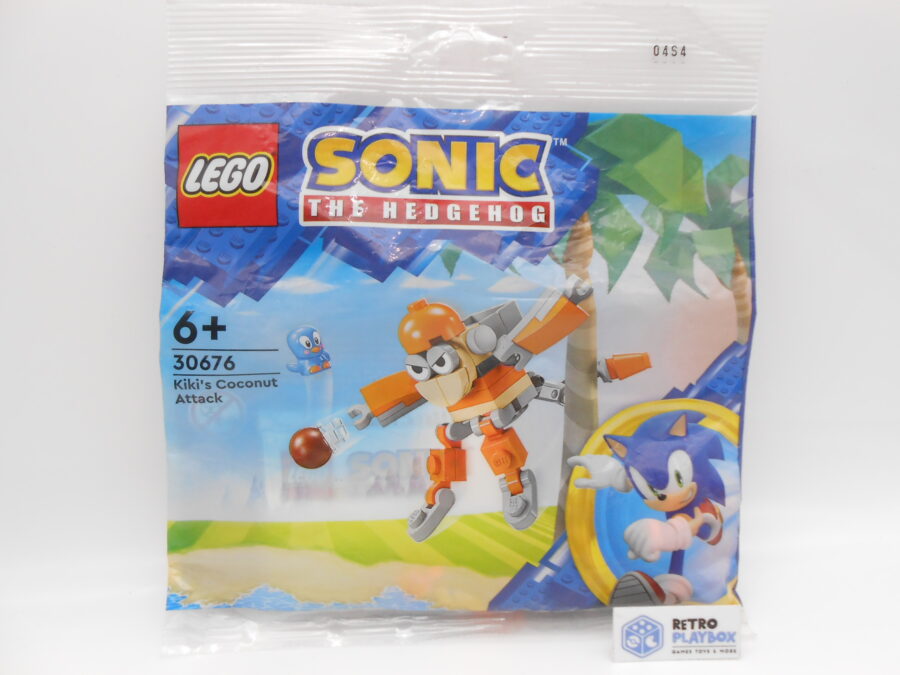 LEGO Sonic the Hedgehog 30676 Kikis Kokosnussattacke Polybag