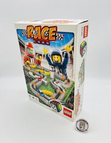 LEGO Spiele 3839 - Race 3000 | Vollständig | 7+ | Geschenkidee | Spiel