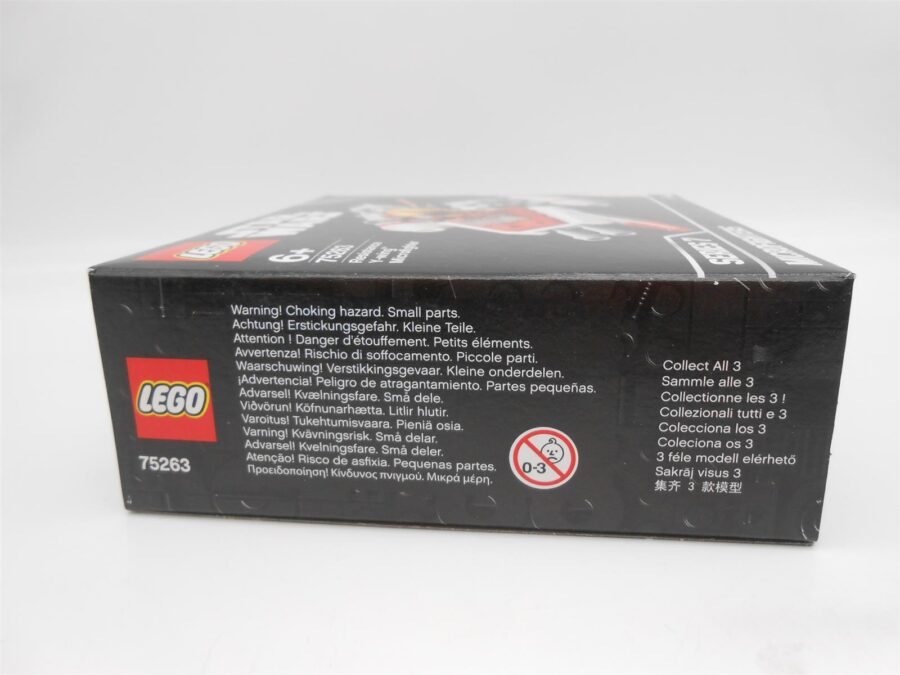 LEGO Star Wars: Widerstands Y-Wing Microfighter (75263) - Neu & OVP