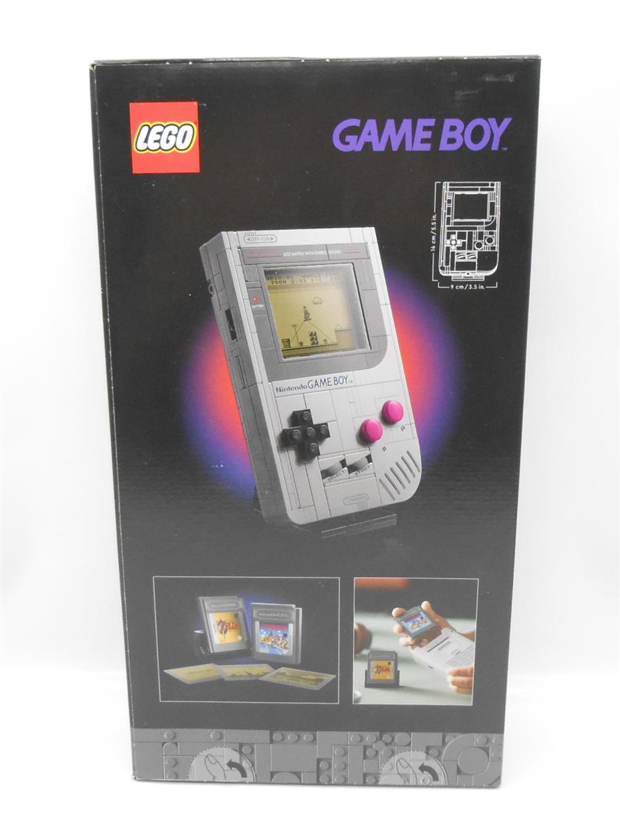 LEGO Super Mario 72046 Game Boy™ Klemmbausteine Bausatz ungeöffnet