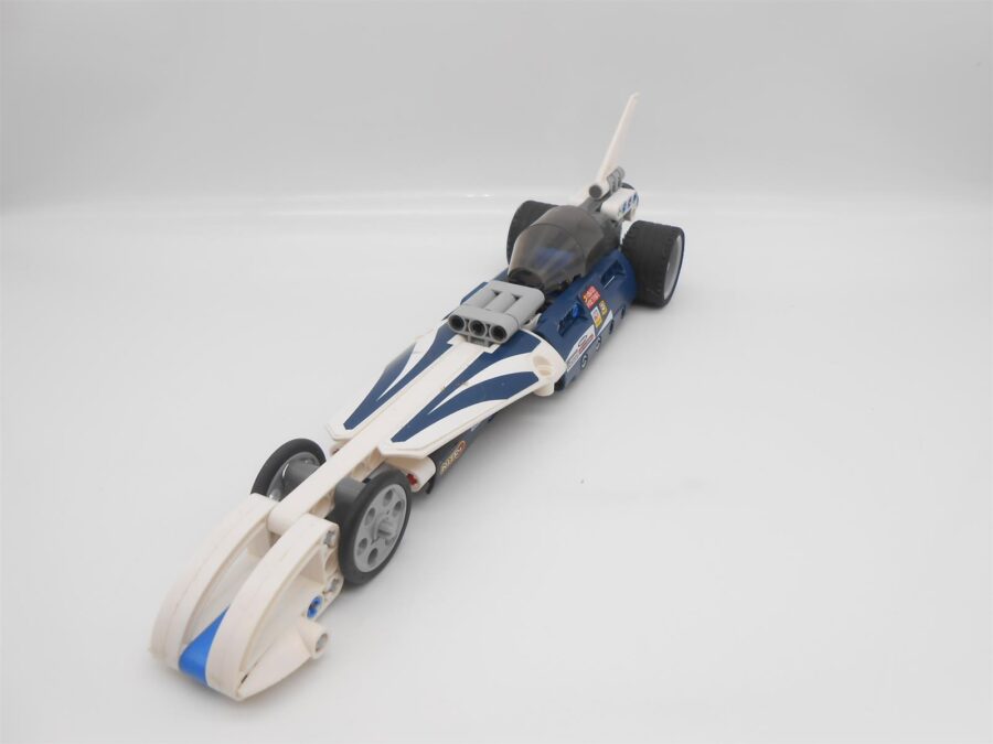 LEGO TECHNIC: Action Racer 42026 & 42033