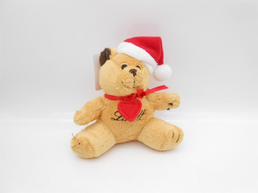 Lindt Goldhase Teddybär Werbefiguren Kuscheltiere Bundle wie Neu Hase Bär