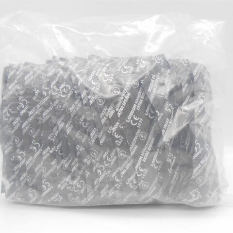 London Extra Special Kondome Kondome extra dick befeuchtet 100er Großpackung