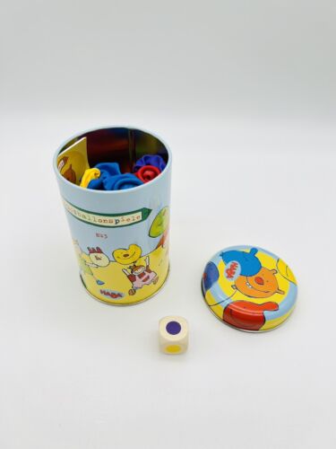 Luftballonspiel von HABA Spiele / Kinderspiel / Partyspiel / Geschenkidee