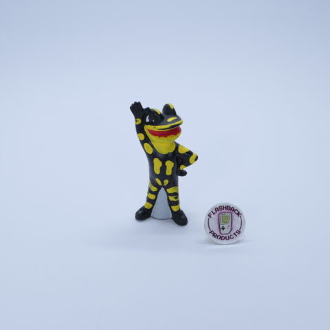 LURCHI Salamander-Werbefigur Retro Vintage 90er |T