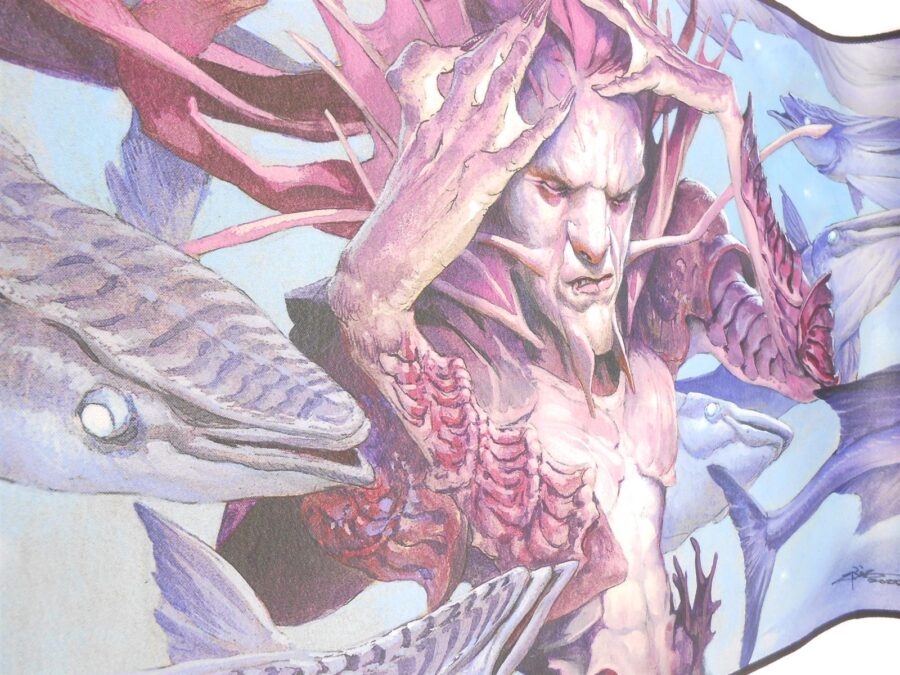 Magic The Gathering MTG Ultra Pro Playmat Spielmatte Jesper Ejsing 2022