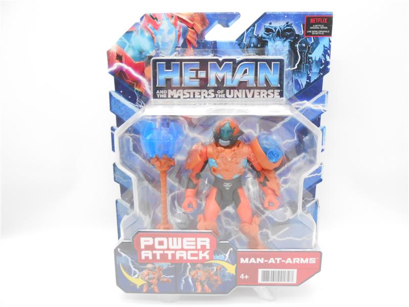 MAN-AT-ARMS He-Man and Masters of the Universe Figur 2021 ab 4 Jahren