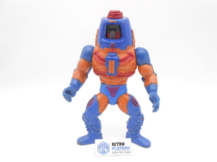 MAN-E-FACES Masters of the Universe Motu Mattel Figur Actionfigur