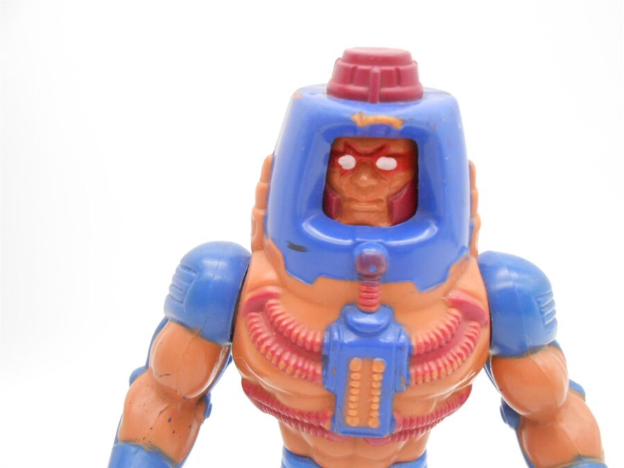 MAN-E-FACES Masters of the Universe Motu Mattel Figur Actionfigur