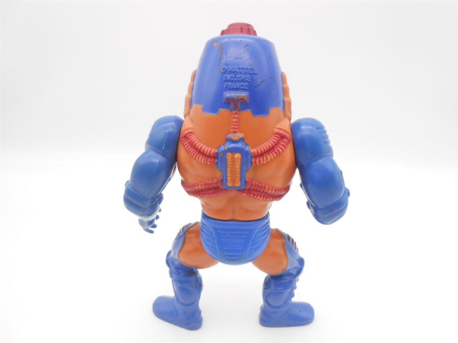 MAN-E-FACES Masters of the Universe Motu Mattel Figur Actionfigur