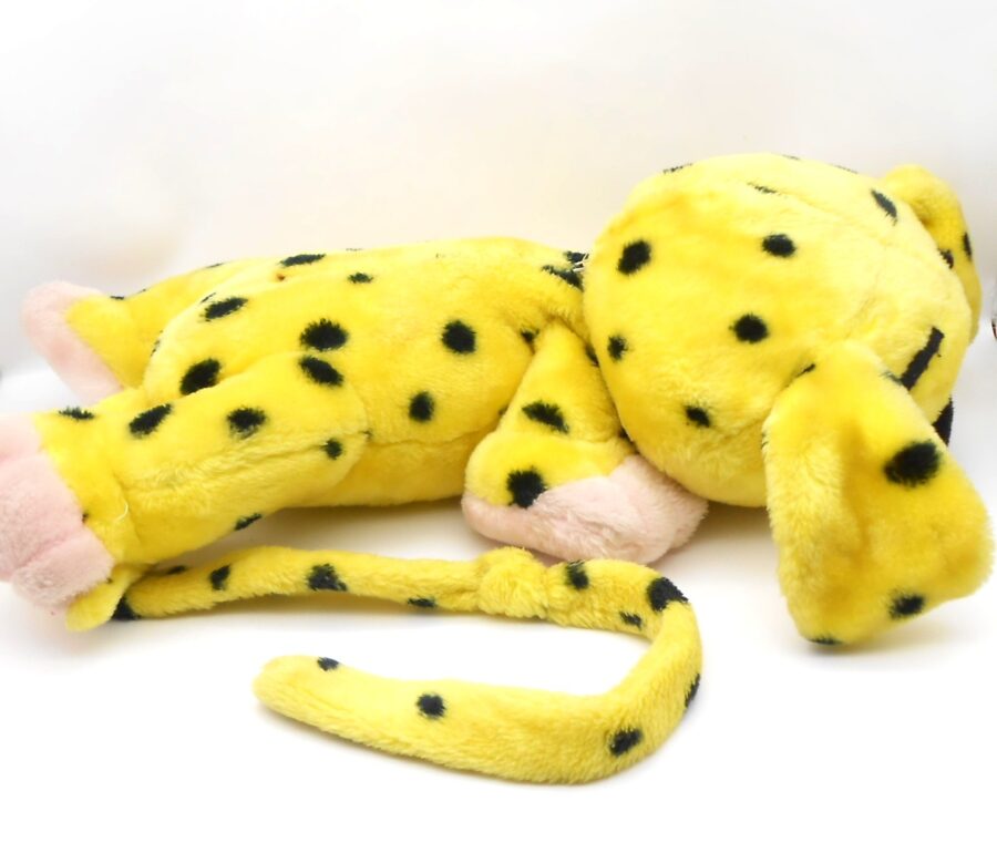 Marsupilami Plüschfigur Stofftier 45cm von 1989 ohne Funktion