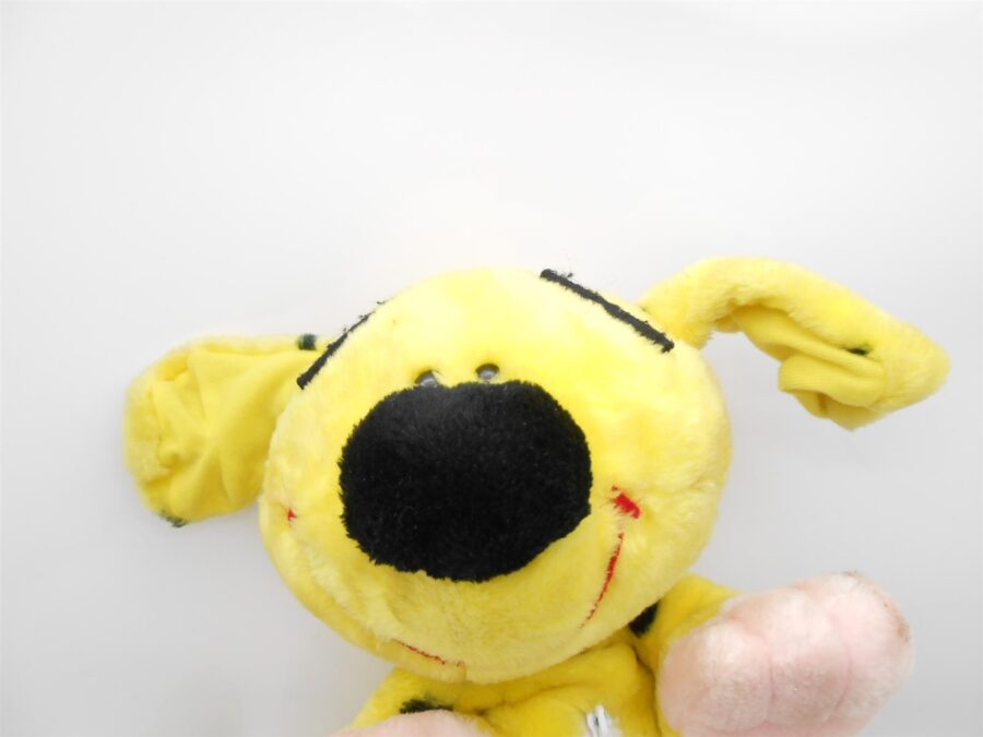 Marsupilami Plüschfigur Stofftier 45cm von 1989 ohne Funktion