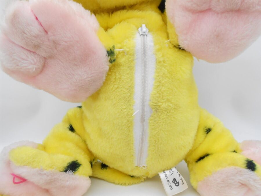 Marsupilami Plüschfigur Stofftier 45cm von 1989 ohne Funktion