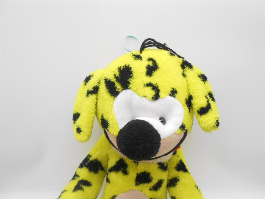 Marsupilami Stofftier Plüschtier Vintage 35cm groß