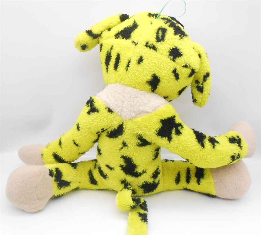 Marsupilami Stofftier Plüschtier Vintage 35cm groß