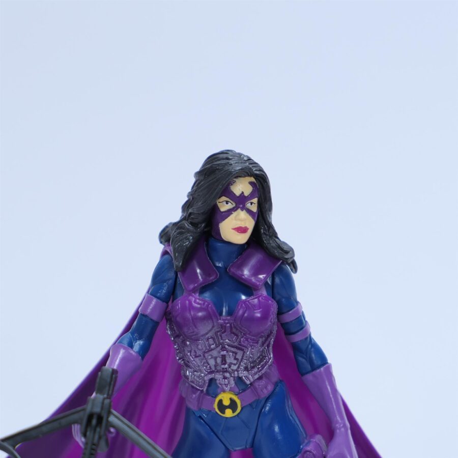 Marvel Actionfigur Figur THE HUNTRESS DC Comics Kenner 1997 +Zubehör