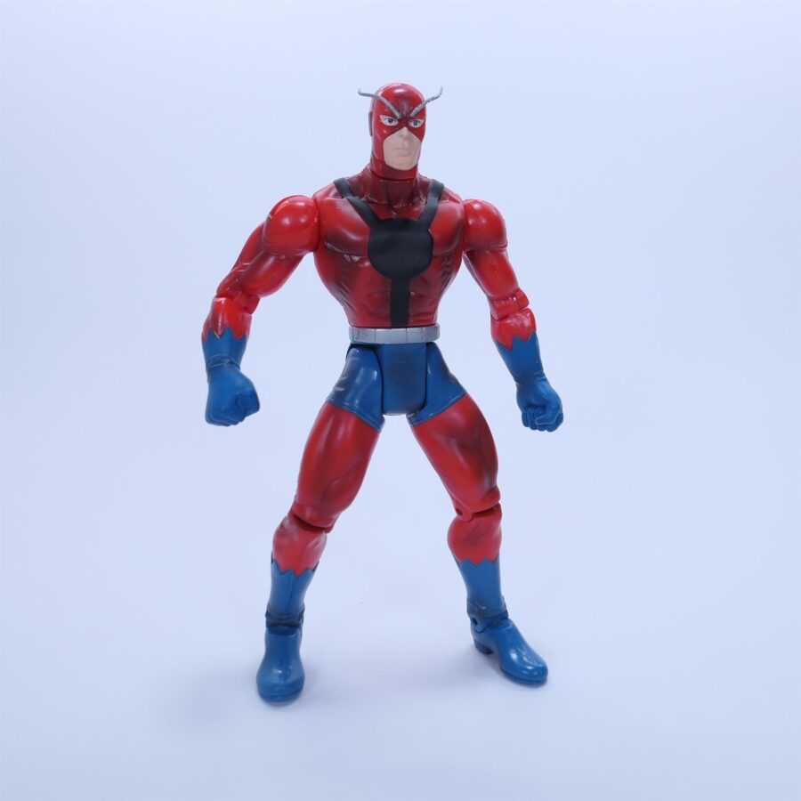 Marvel Avengers GIANT MAN Actionfigur Figur ToyBiz Retro 1999 Top Zustand