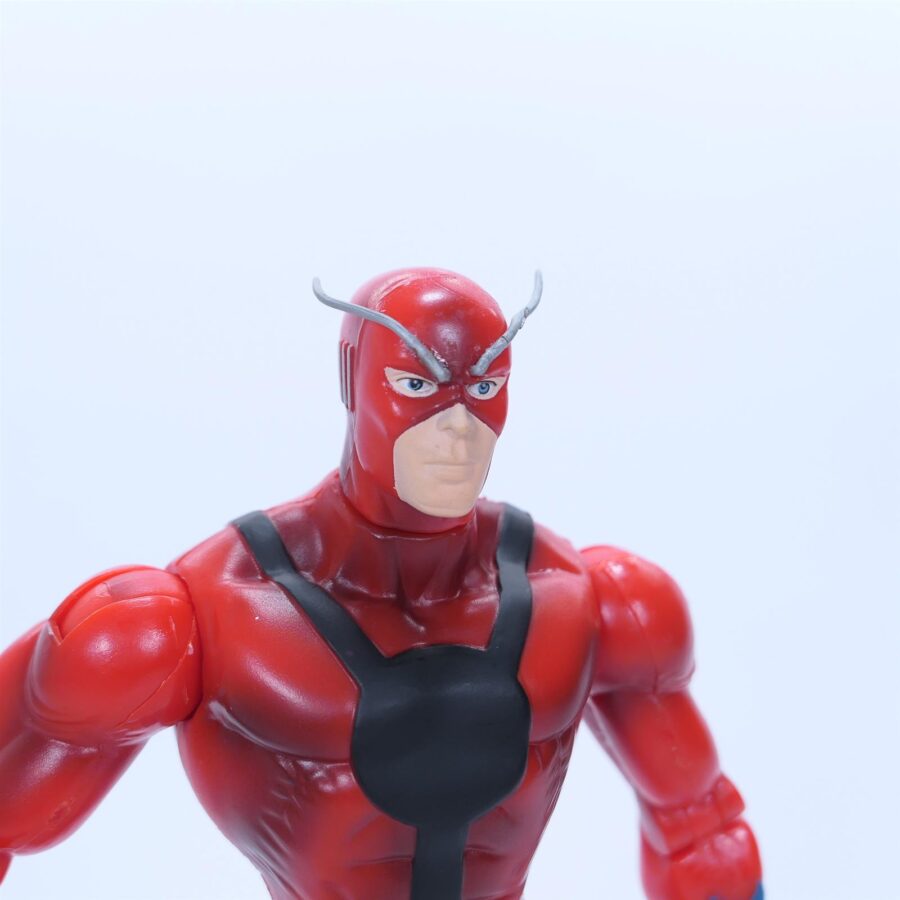 Marvel Avengers GIANT MAN Actionfigur Figur ToyBiz Retro 1999 Top Zustand