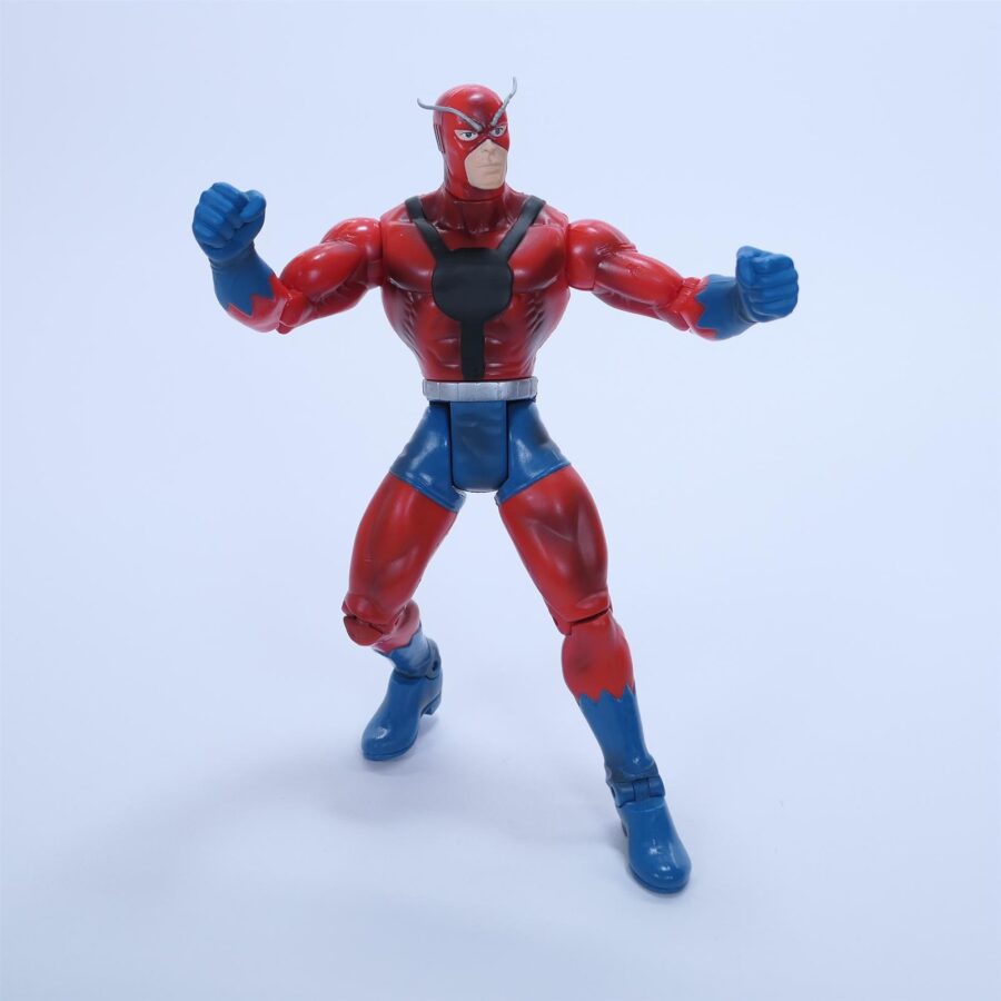 Marvel Avengers GIANT MAN Actionfigur Figur ToyBiz Retro 1999 Top Zustand