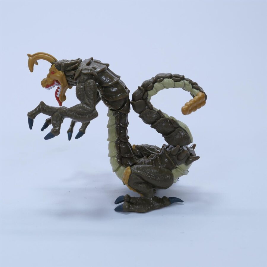 Marvel the Incredible Hulk RATTLESNAKE Actionfigur Retro Toy Biz 1997