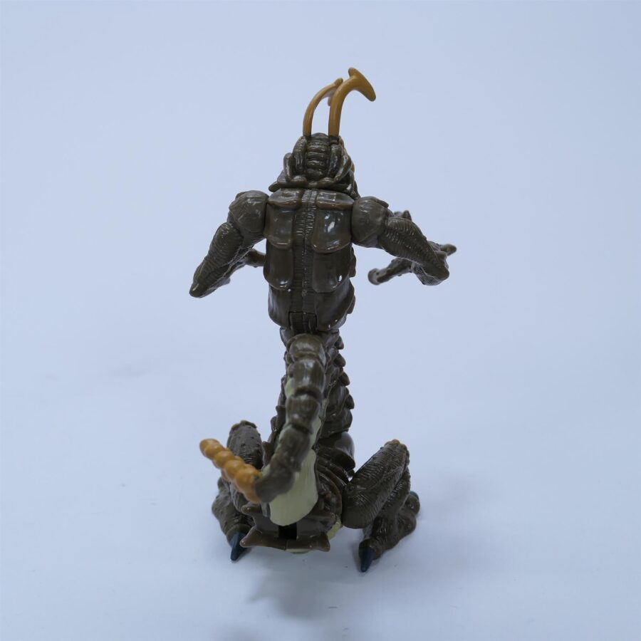 Marvel the Incredible Hulk RATTLESNAKE Actionfigur Retro Toy Biz 1997
