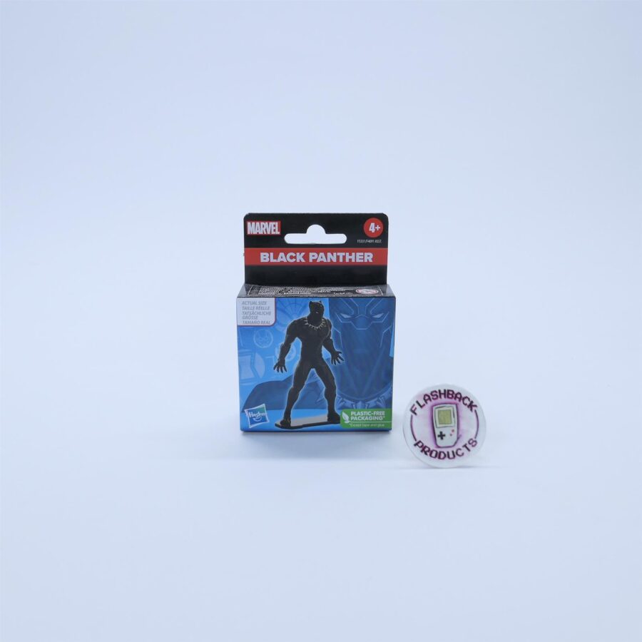 Marvel Universe Hasbro Figur BLACK PANTHER 6,5cm NEU