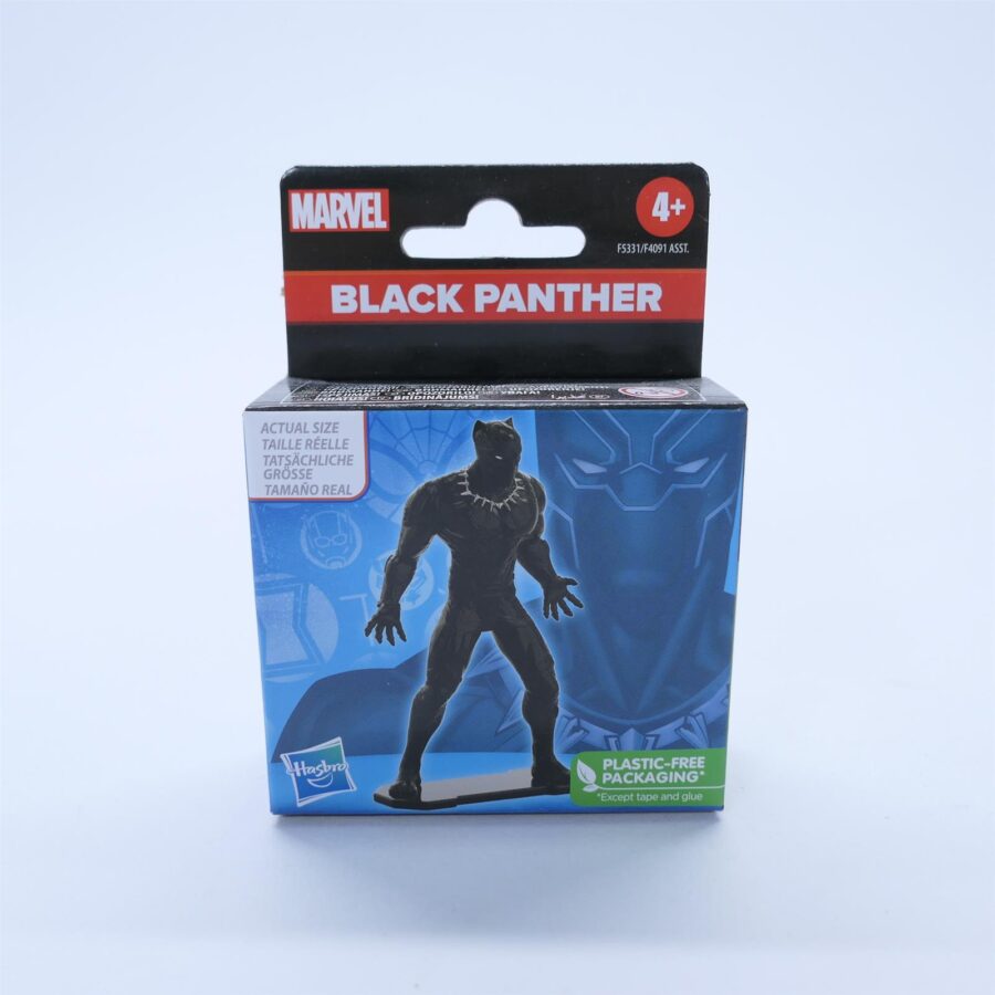 Marvel Universe Hasbro Figur BLACK PANTHER 6,5cm NEU