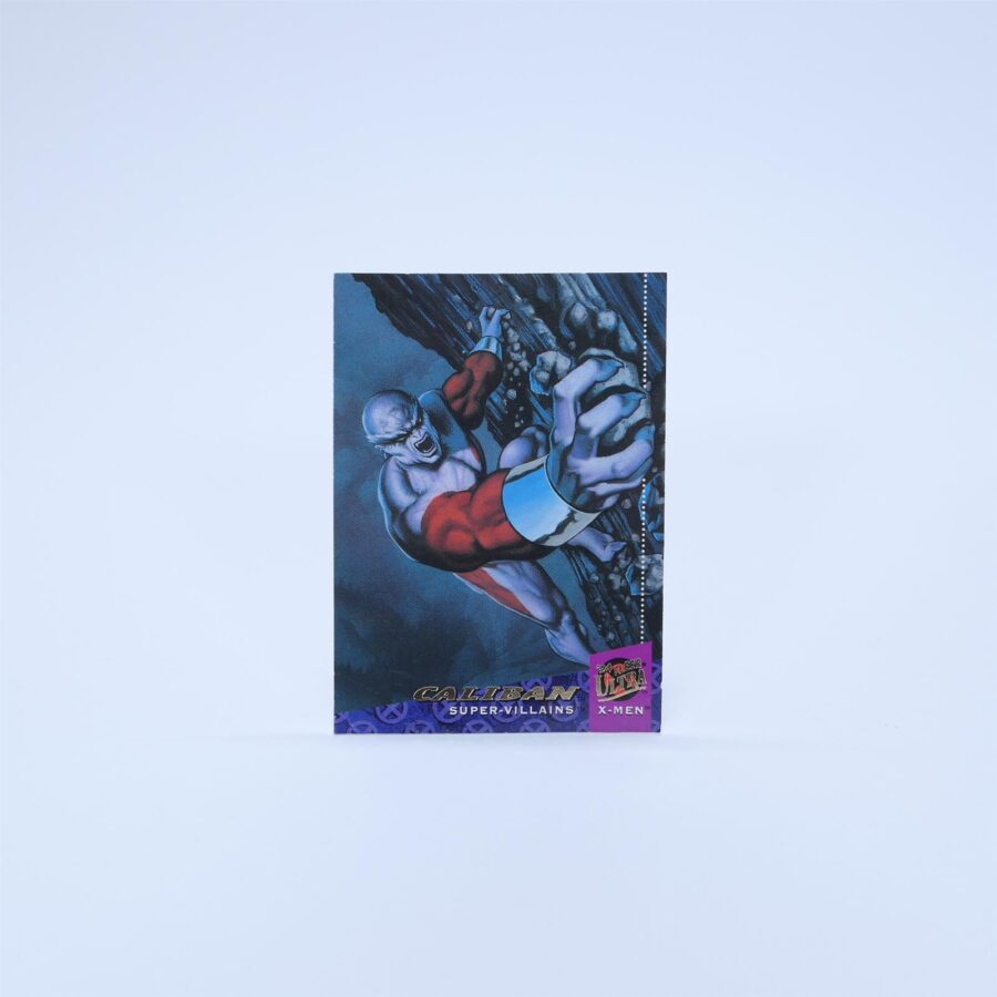Marvel X-Men CALIBAN 1994 Traiding Cards / Sammelkarte