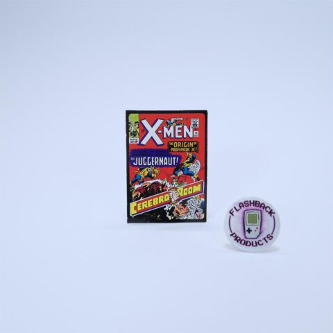 Marvel X-Men Cerebro Room 1994 Traiding Cards / Sammelkarte