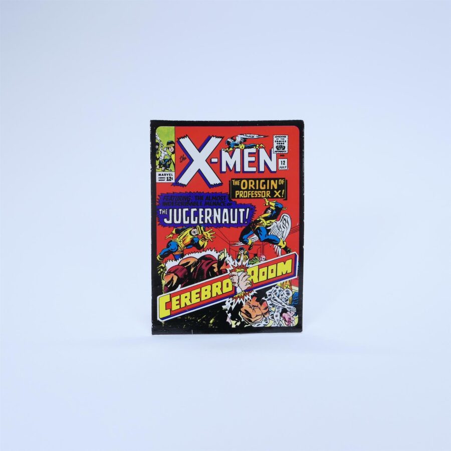 Marvel X-Men Cerebro Room 1994 Traiding Cards / Sammelkarte