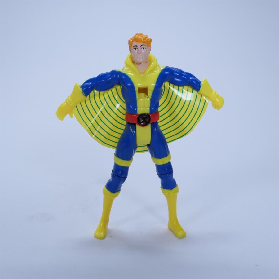 Marvel X-Men Figur Actionfigur Banshee Toy Biz Retro Vintage 1992 Top