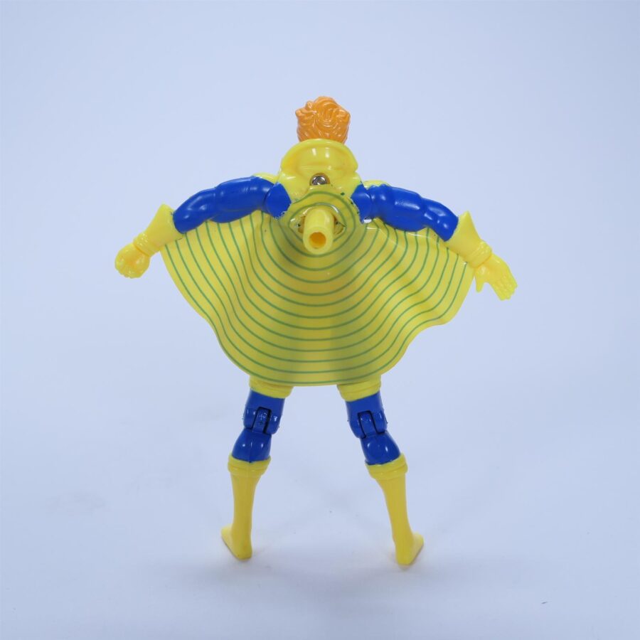 Marvel X-Men Figur Actionfigur Banshee Toy Biz Retro Vintage 1992 Top